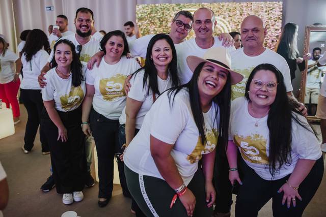 50 anos Unoeste
